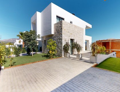 Casa · Obra nueva - Polop · Alicante · España