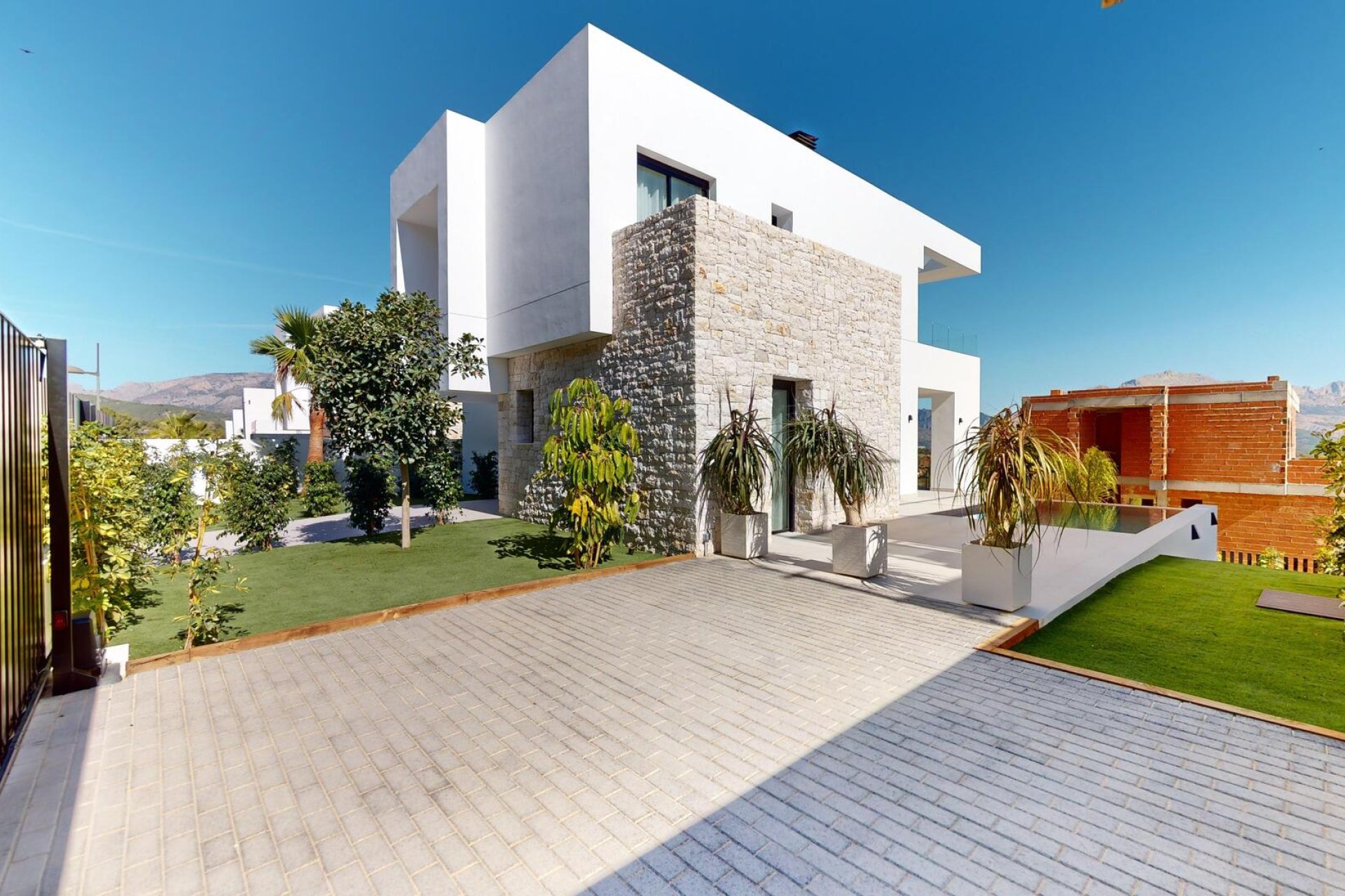 Obra nueva - Casa - Polop