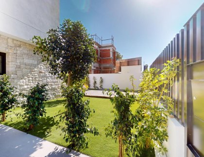Casa · Obra nueva - Polop · Alicante · España