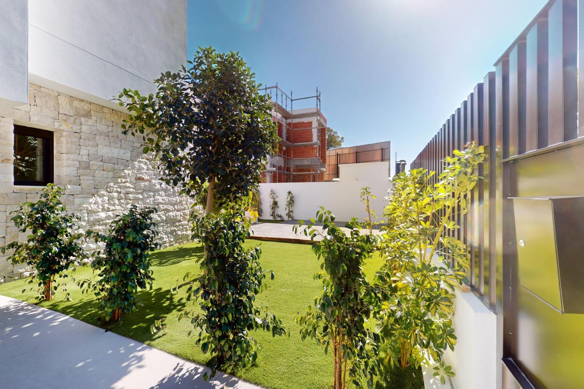 Obra nueva - Casa - Polop