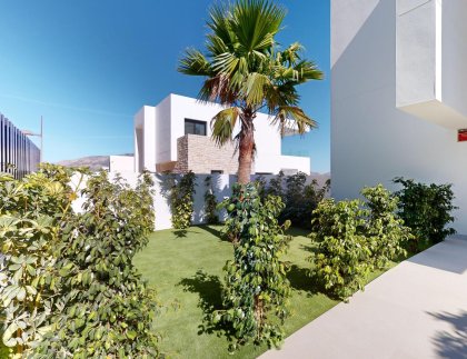 Casa · Obra nueva - Polop · Alicante · España
