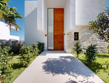 Casa · Obra nueva - Polop · Alicante · España