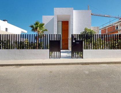 Casa · Obra nueva - Polop · Alicante · España