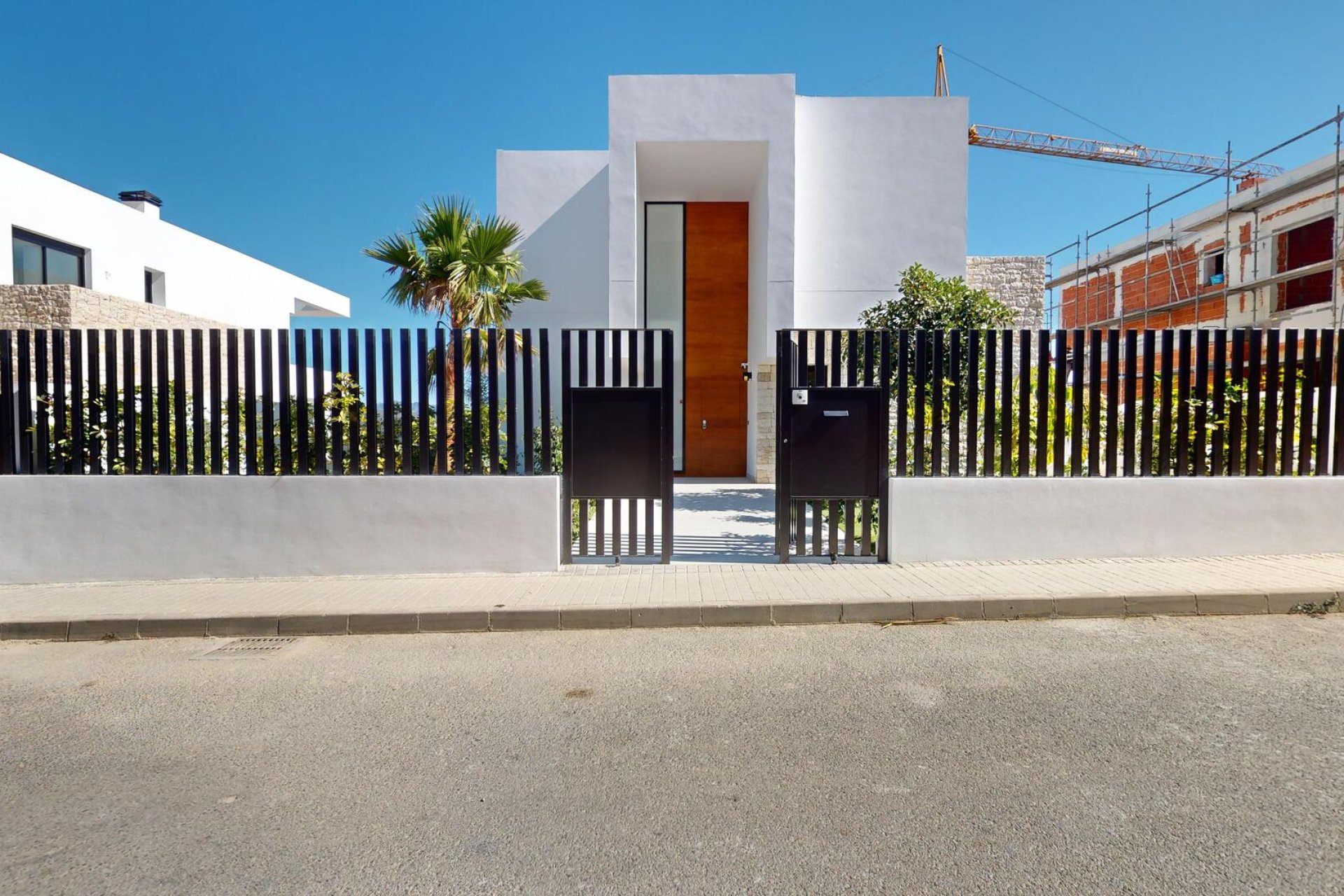 Obra nueva - Casa - Polop