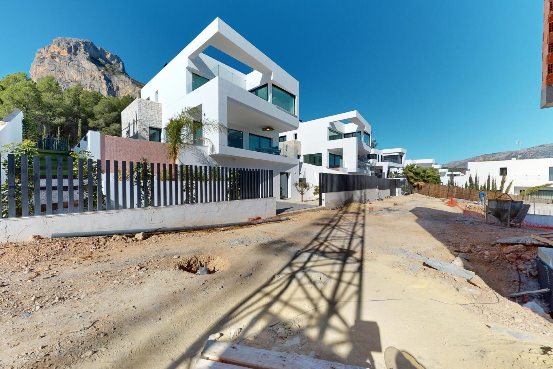 Obra nueva - Casa - Polop