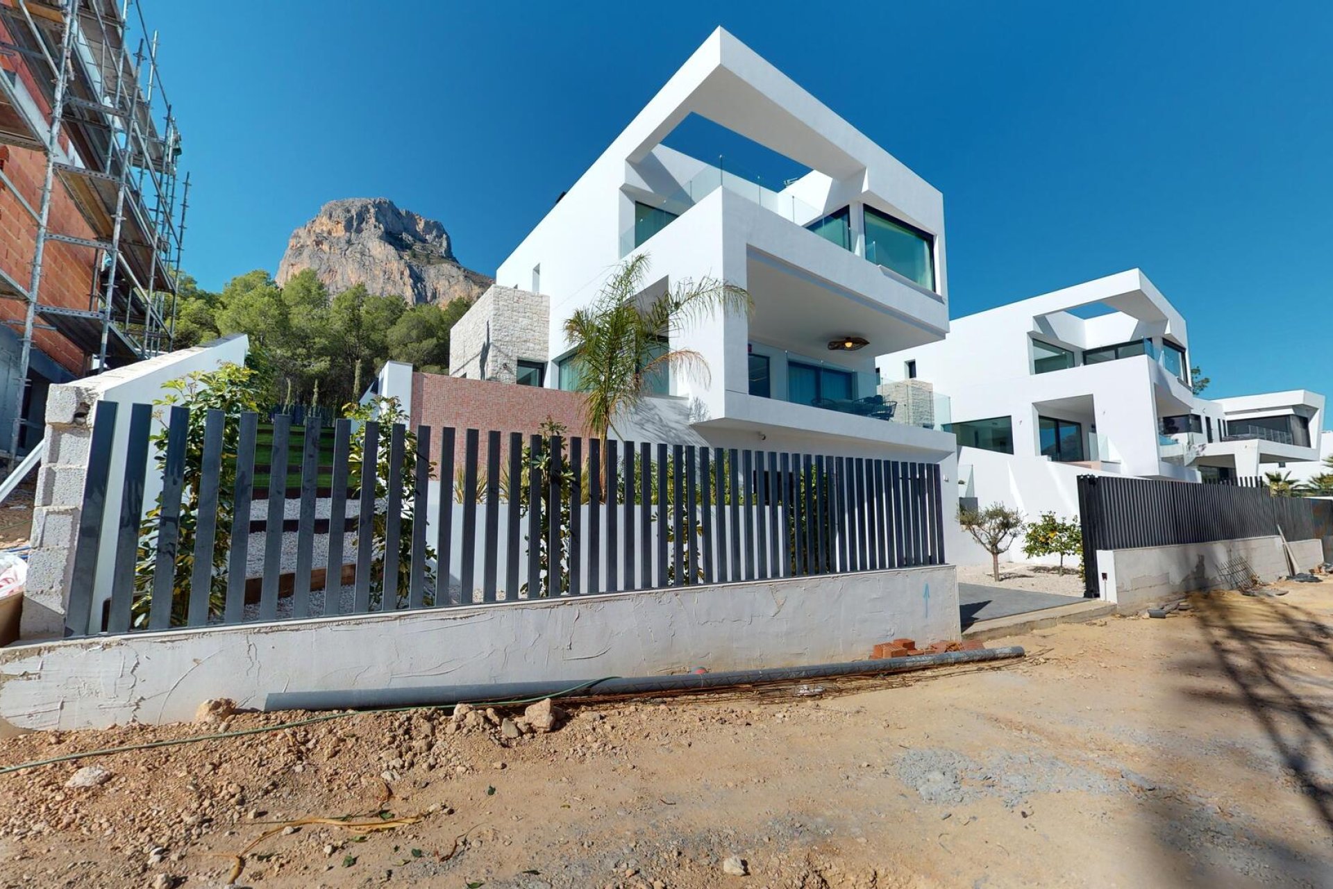 Obra nueva - Casa - Polop