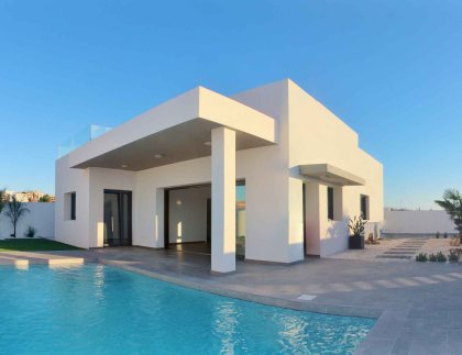 Casa · Obra nueva - Rafal · Alicante · España