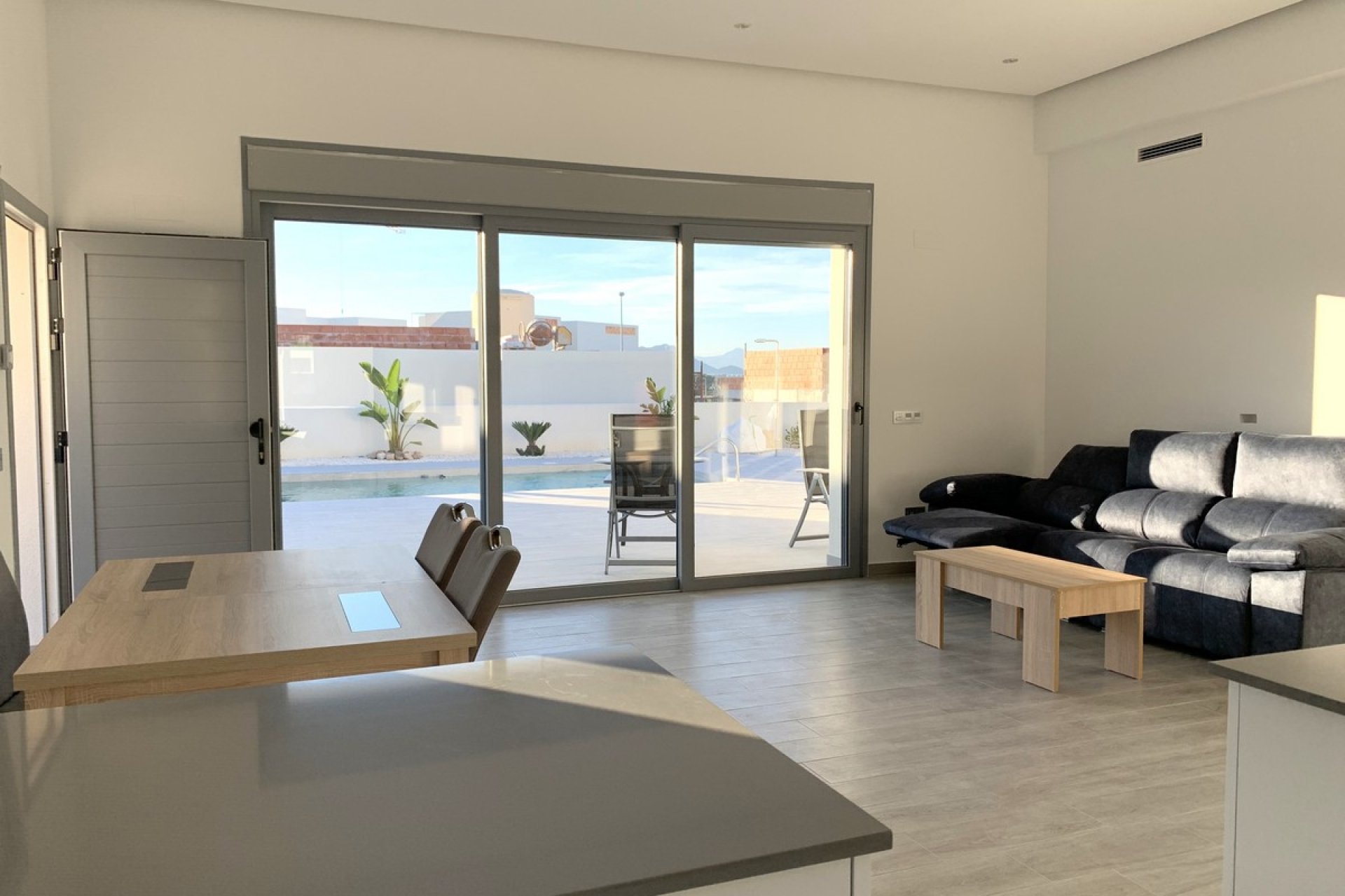 Obra nueva - Casa - Rafal