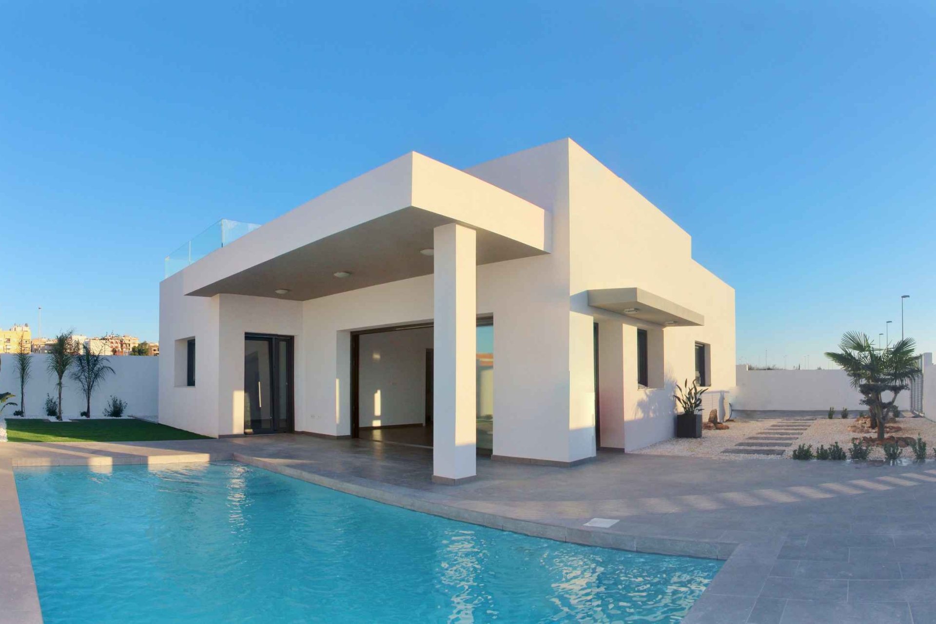 Obra nueva - Casa - Rafal