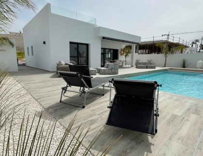 Casa · Obra nueva - Rafal · Alicante · España