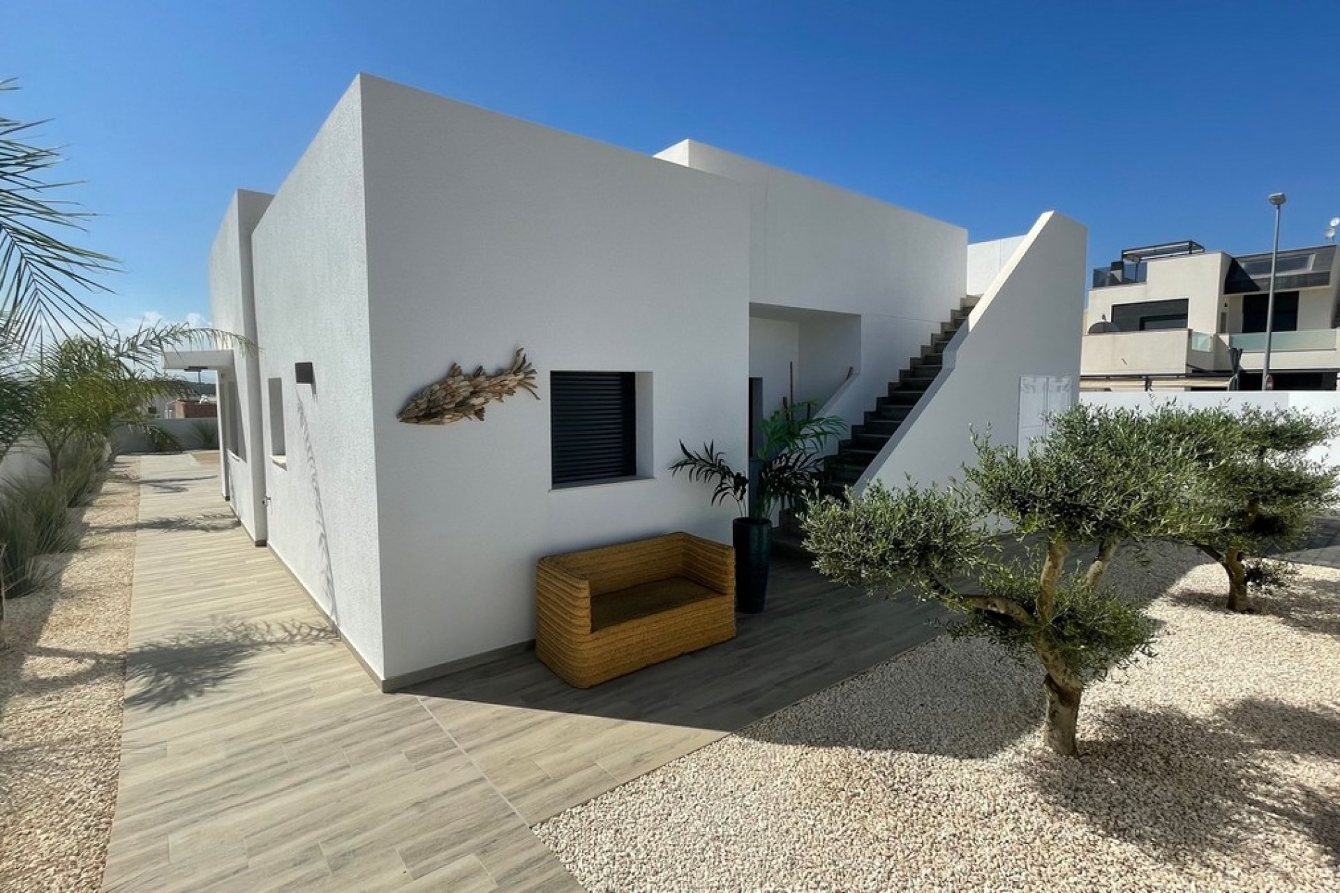 Obra nueva - Casa - Rafal