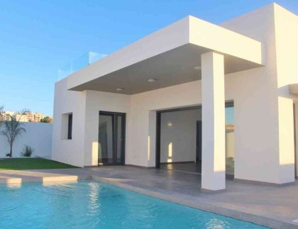 Casa · Obra nueva - Rafal · Alicante · España