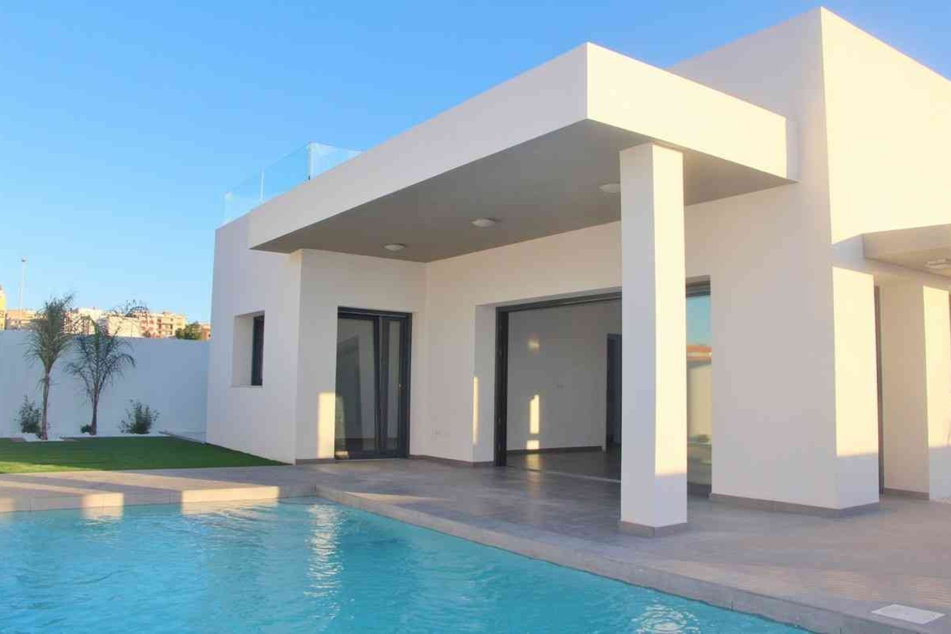 Obra nueva - Casa - Rafal