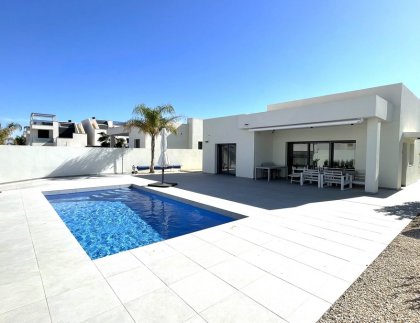 Casa · Obra nueva - Rafal · Alicante · España