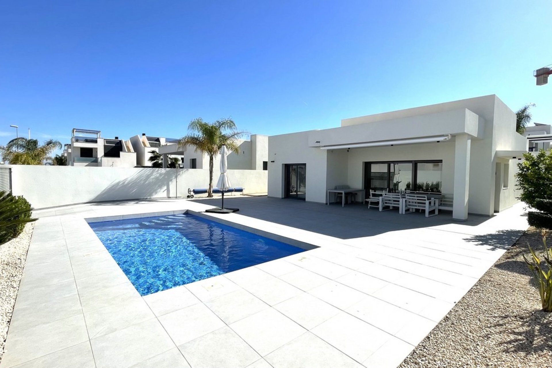 Obra nueva - Casa - Rafal