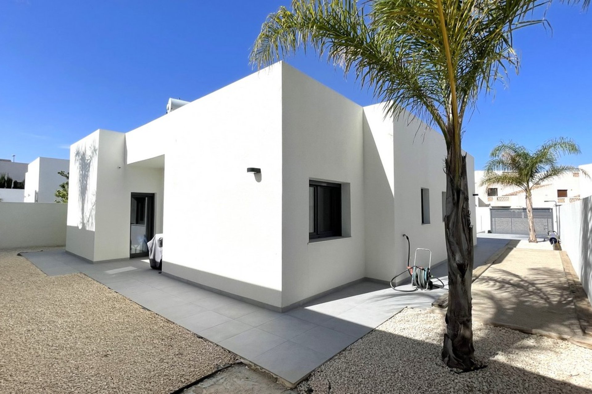 Obra nueva - Casa - Rafal