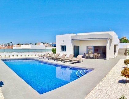 Casa · Obra nueva - Rafal · Alicante · España