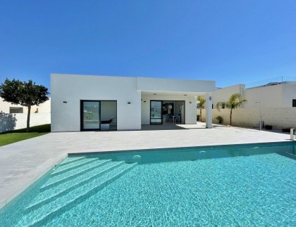 Casa · Obra nueva - Rafal · Alicante · España