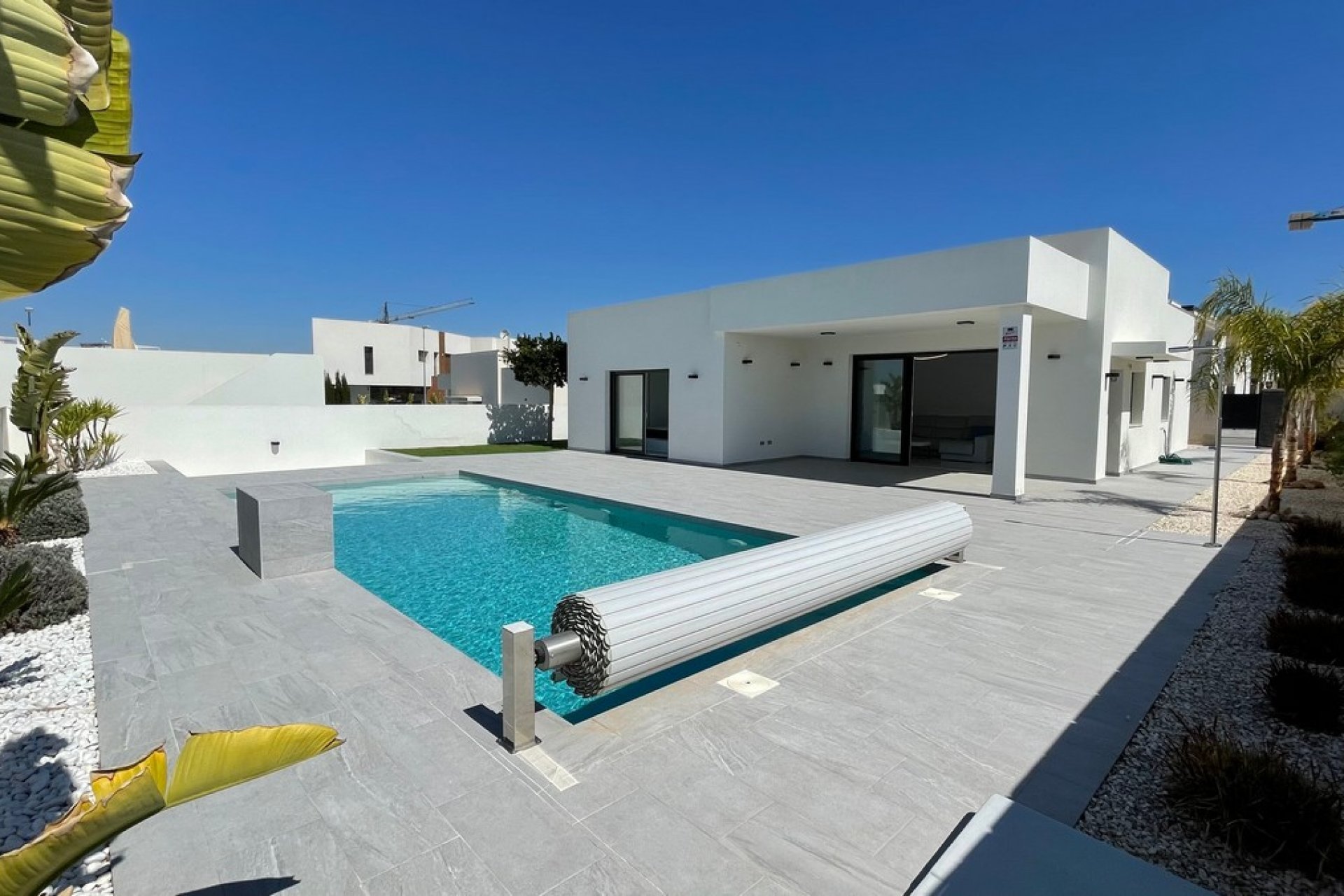 Obra nueva - Casa - Rafal