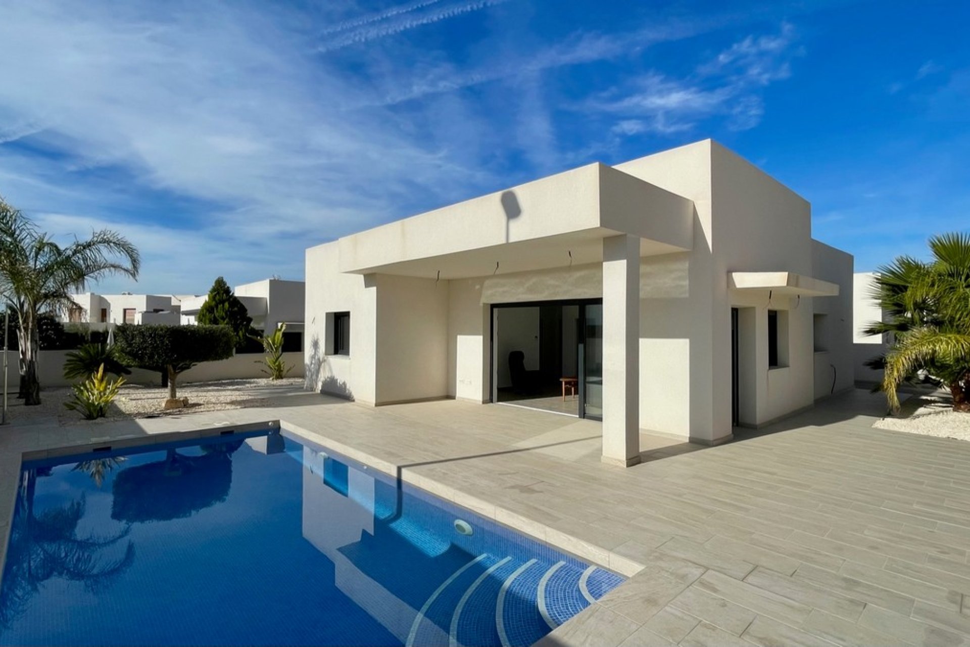 Obra nueva - Casa - Rafal
