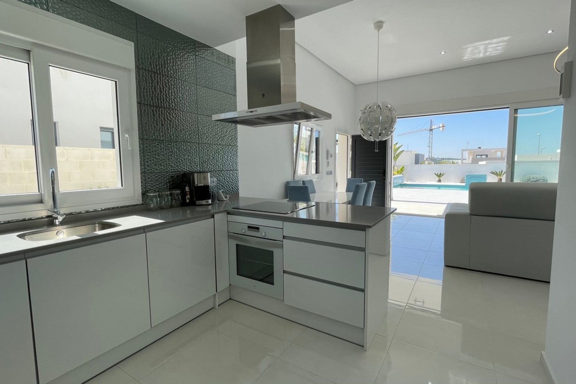 Obra nueva - Casa - Rafal