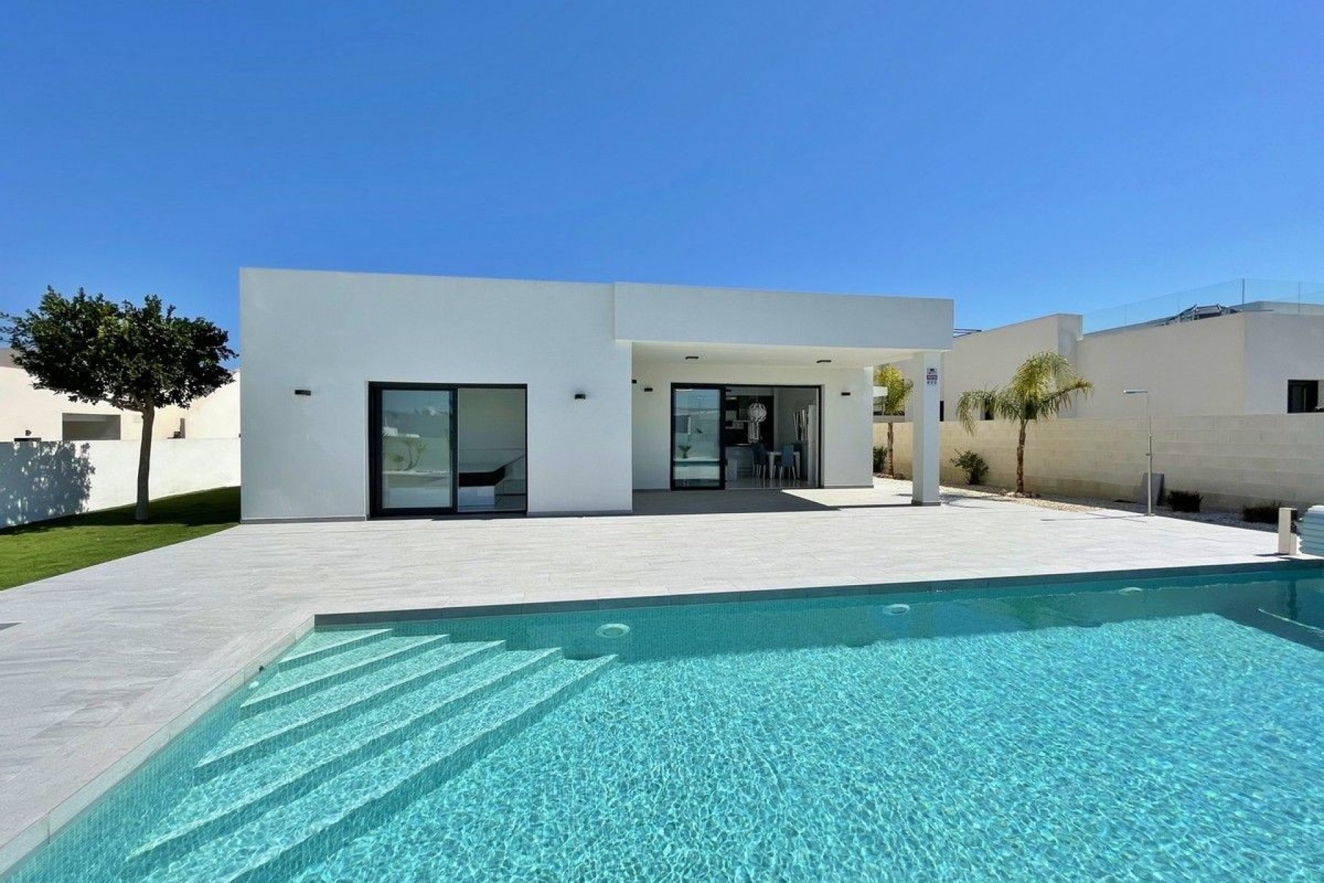 Obra nueva - Casa - Rafal
