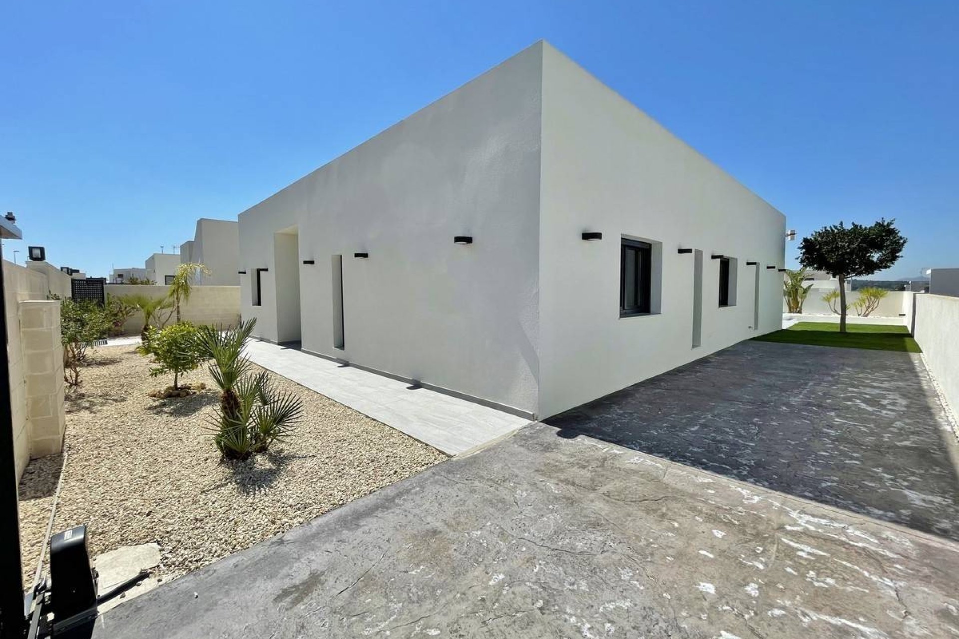 Obra nueva - Casa - Rafal