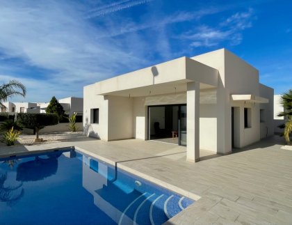 Casa · Obra nueva - Rafal · Alicante · España