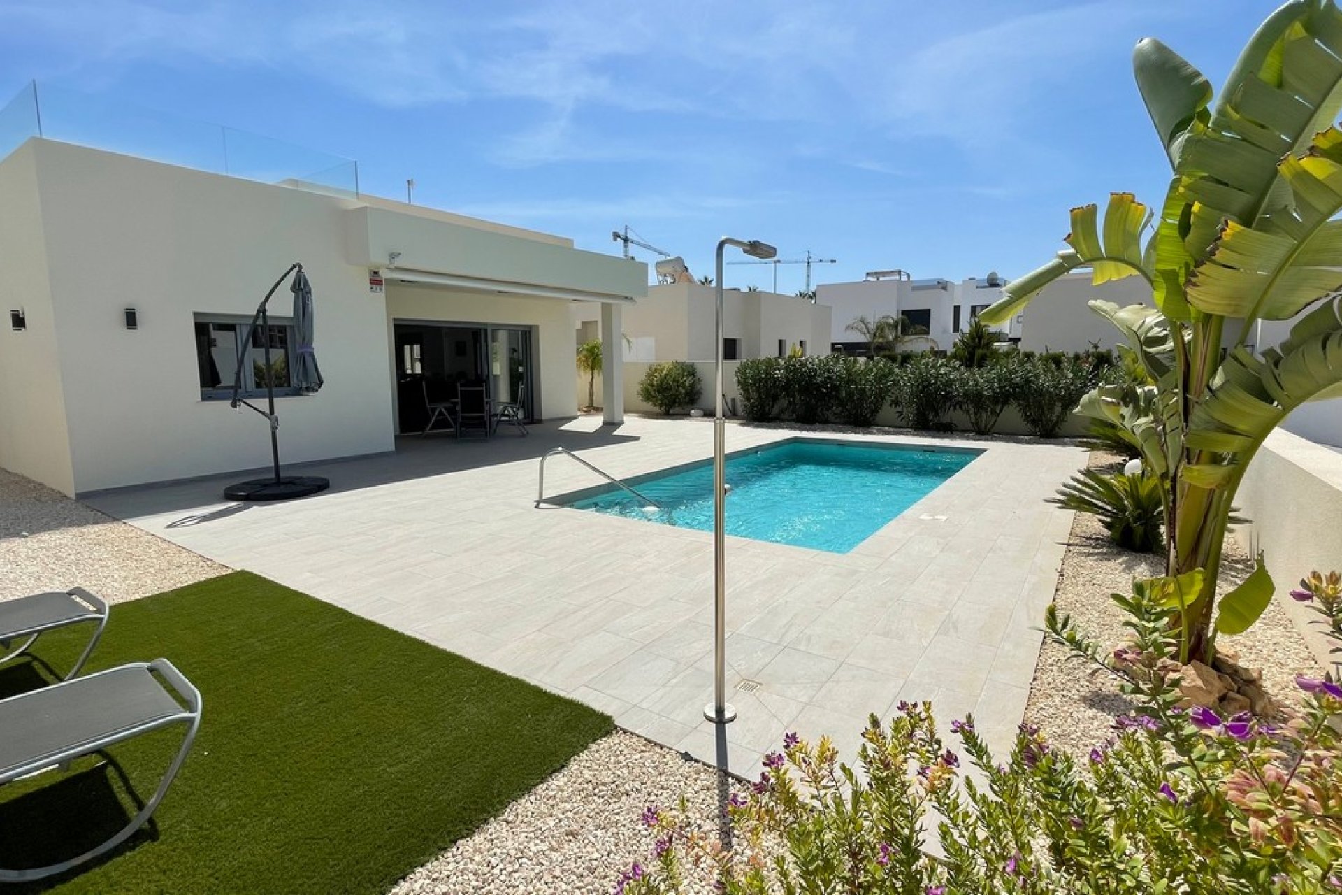 Obra nueva - Casa - Rafal