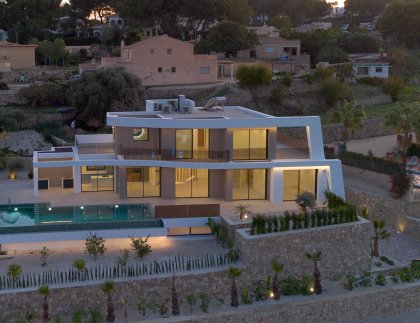Villa · Obra nueva - Benissa · Alicante · España