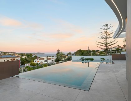 Villa · Obra nueva - Benissa · Alicante · España