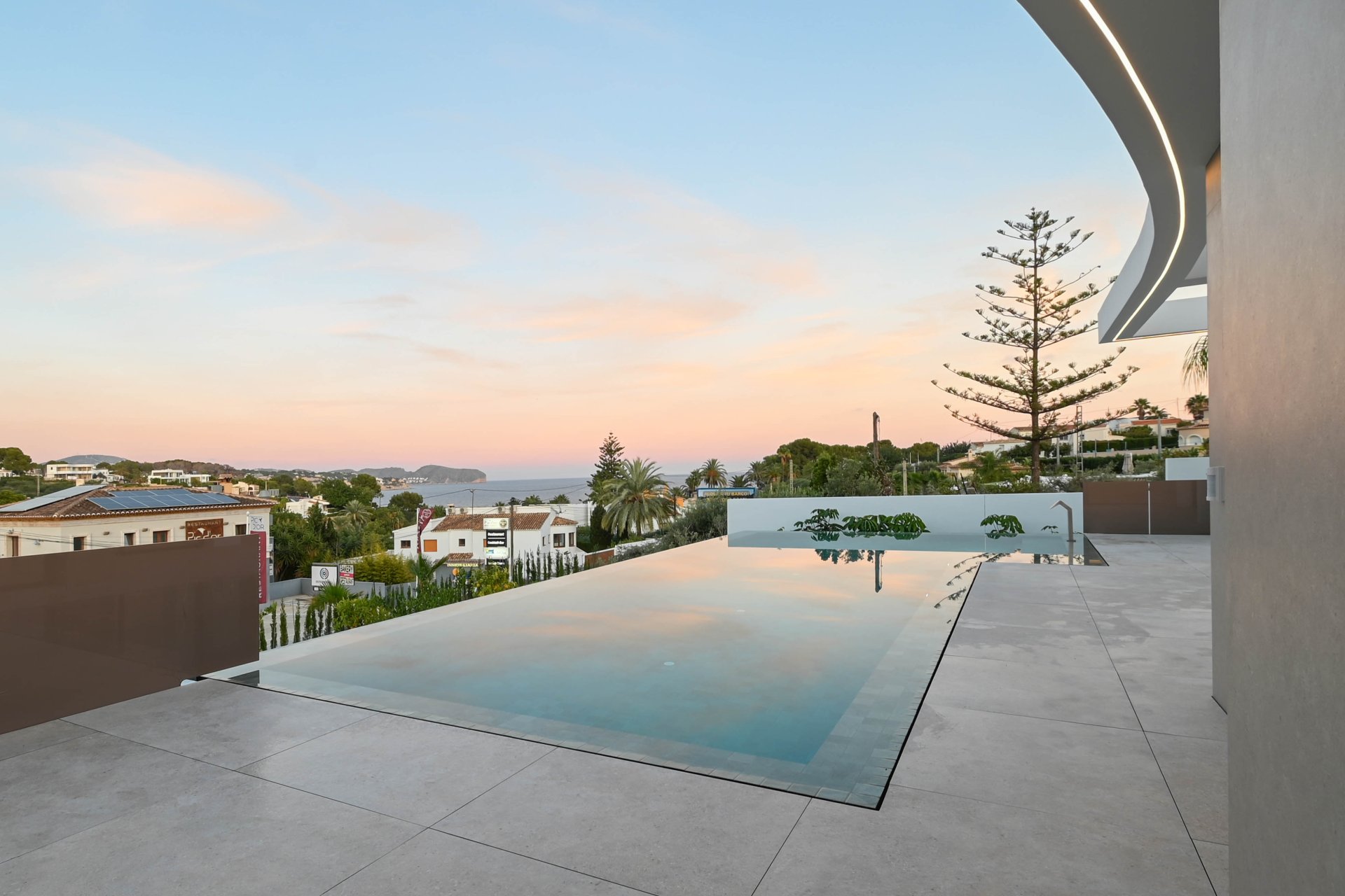 Obra nueva - Villa - Benissa