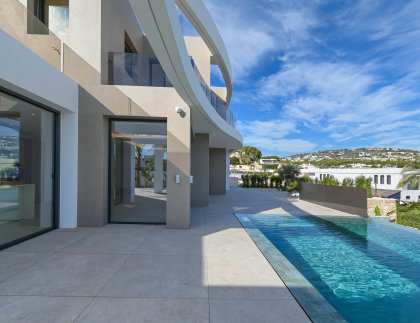 Villa · Obra nueva - Benissa · Alicante · España