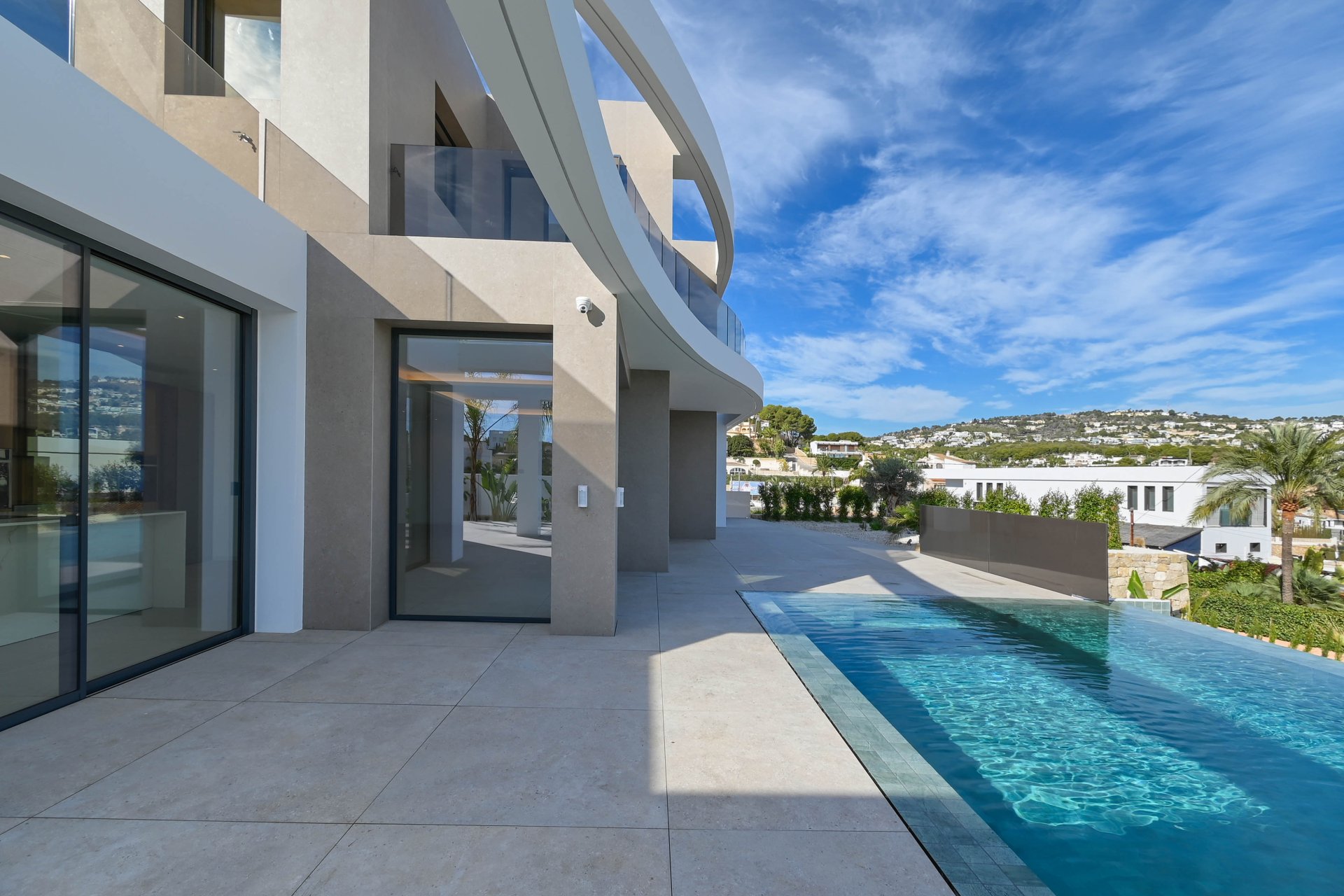 Obra nueva - Villa - Benissa