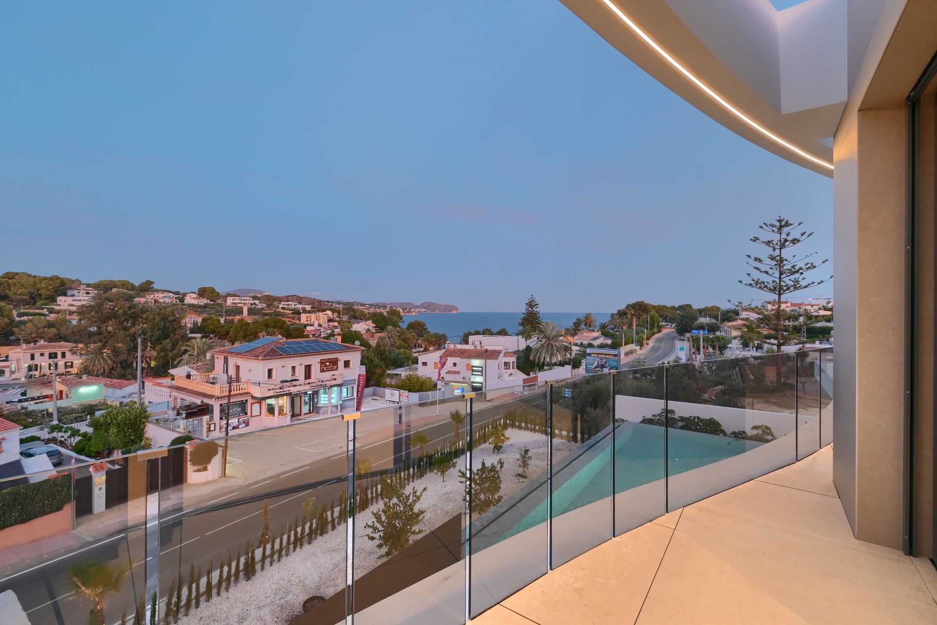 Obra nueva - Villa - Benissa