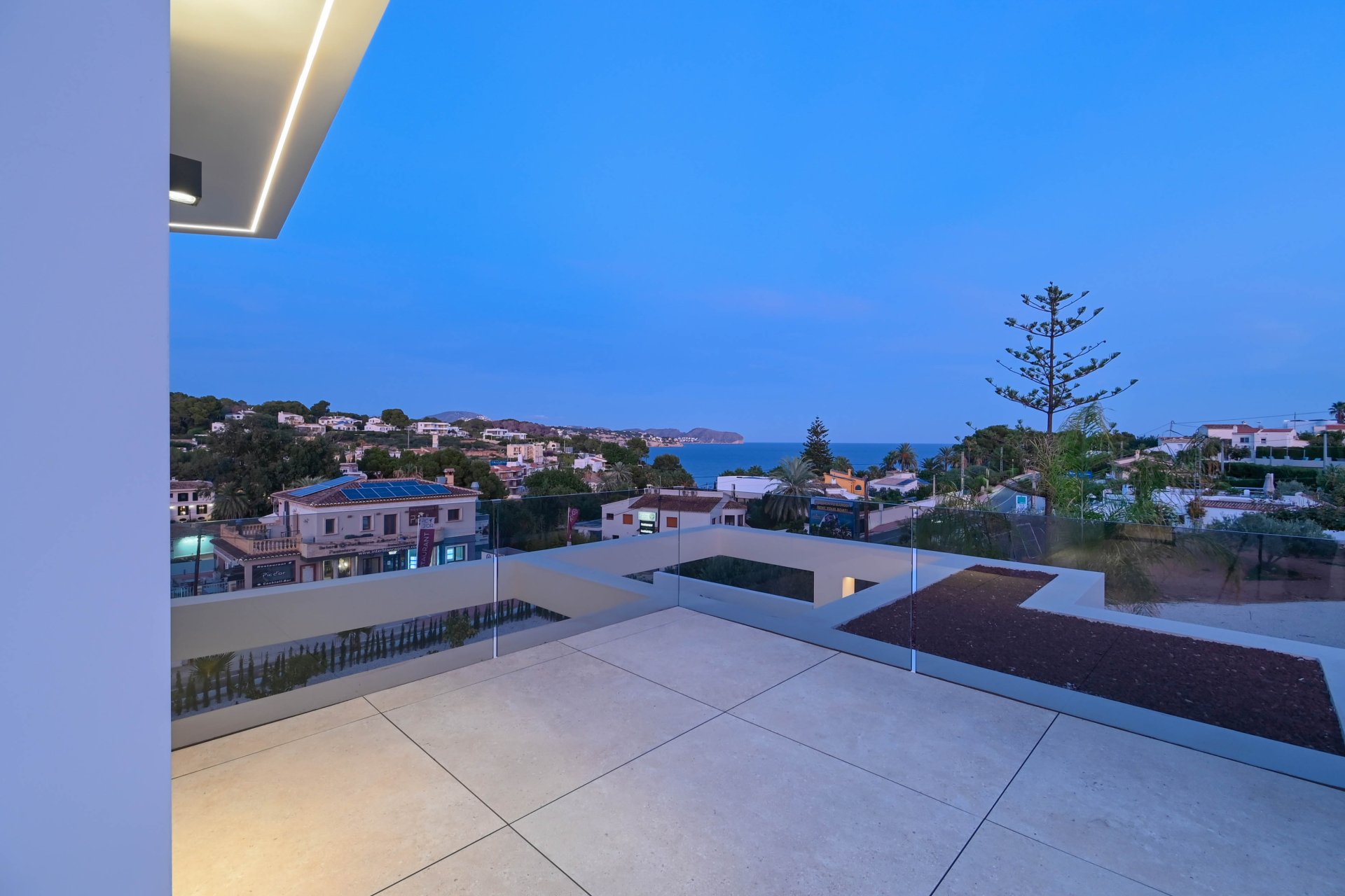 Obra nueva - Villa - Benissa