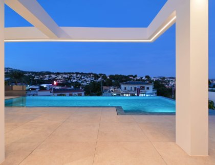 Villa · Obra nueva - Benissa · Alicante · España