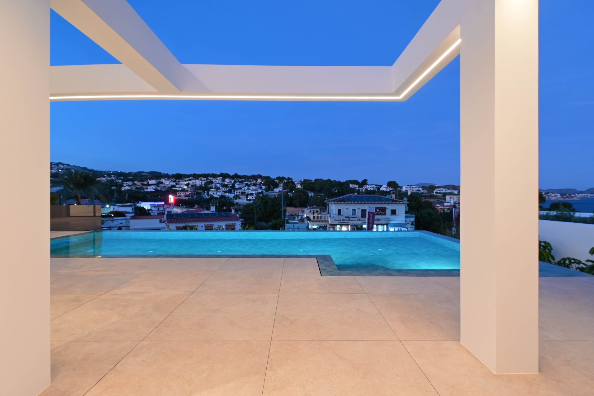 Obra nueva - Villa - Benissa
