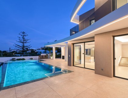 Villa · Obra nueva - Benissa · Alicante · España
