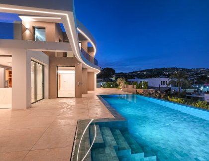 Villa · Obra nueva - Benissa · Alicante · España