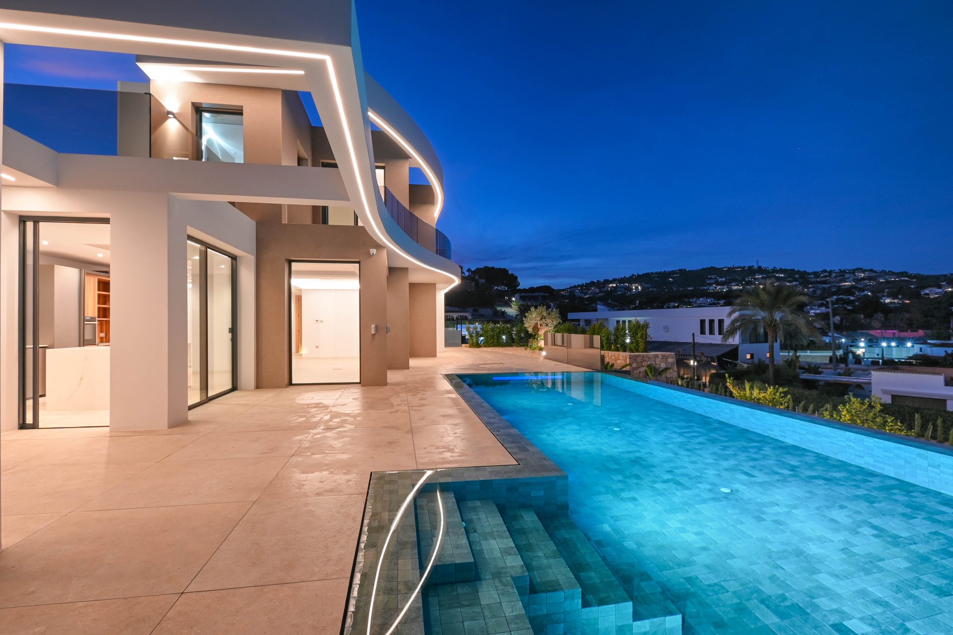 Obra nueva - Villa - Benissa