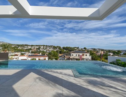 Villa · Obra nueva - Benissa · Alicante · España