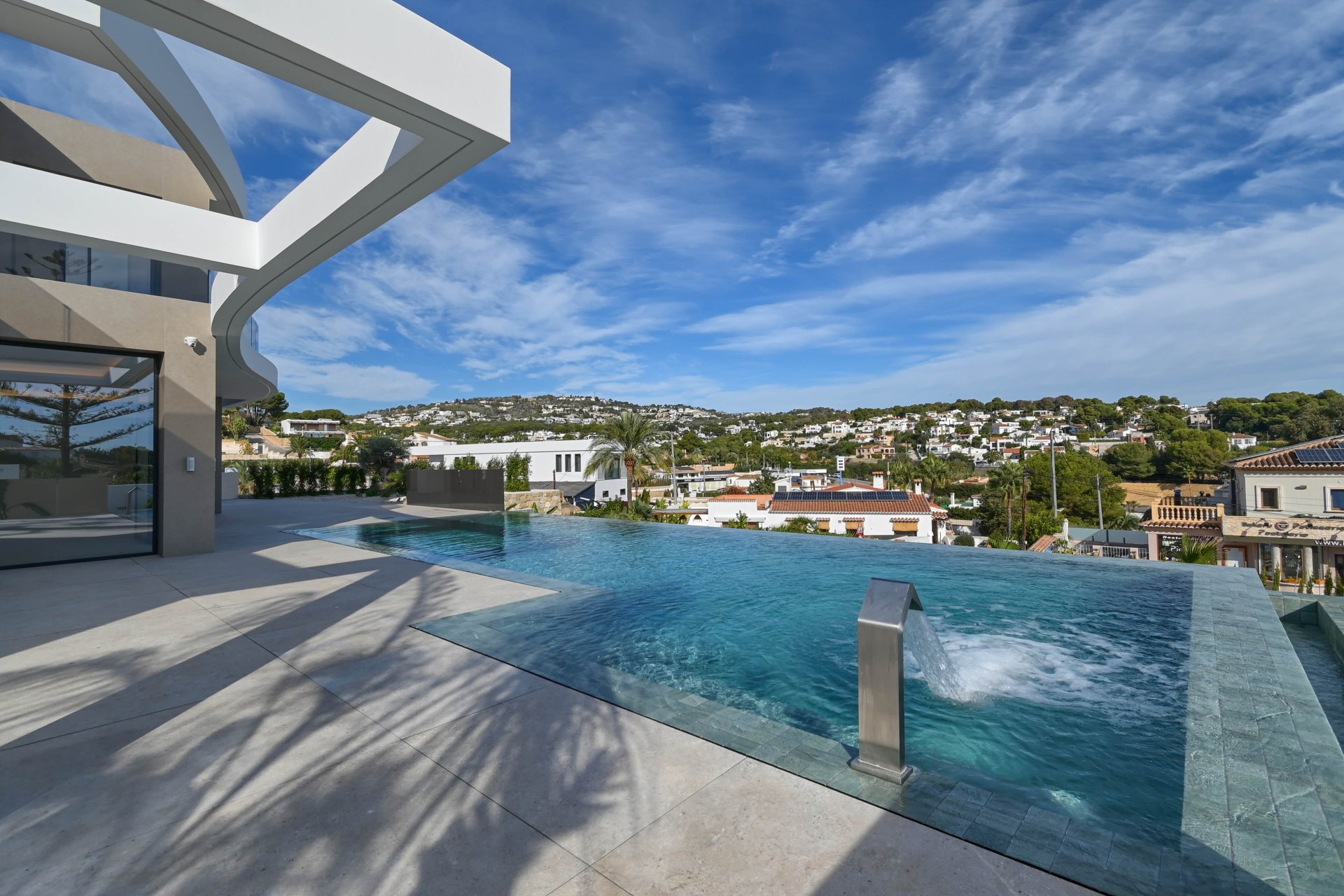Obra nueva - Villa - Benissa