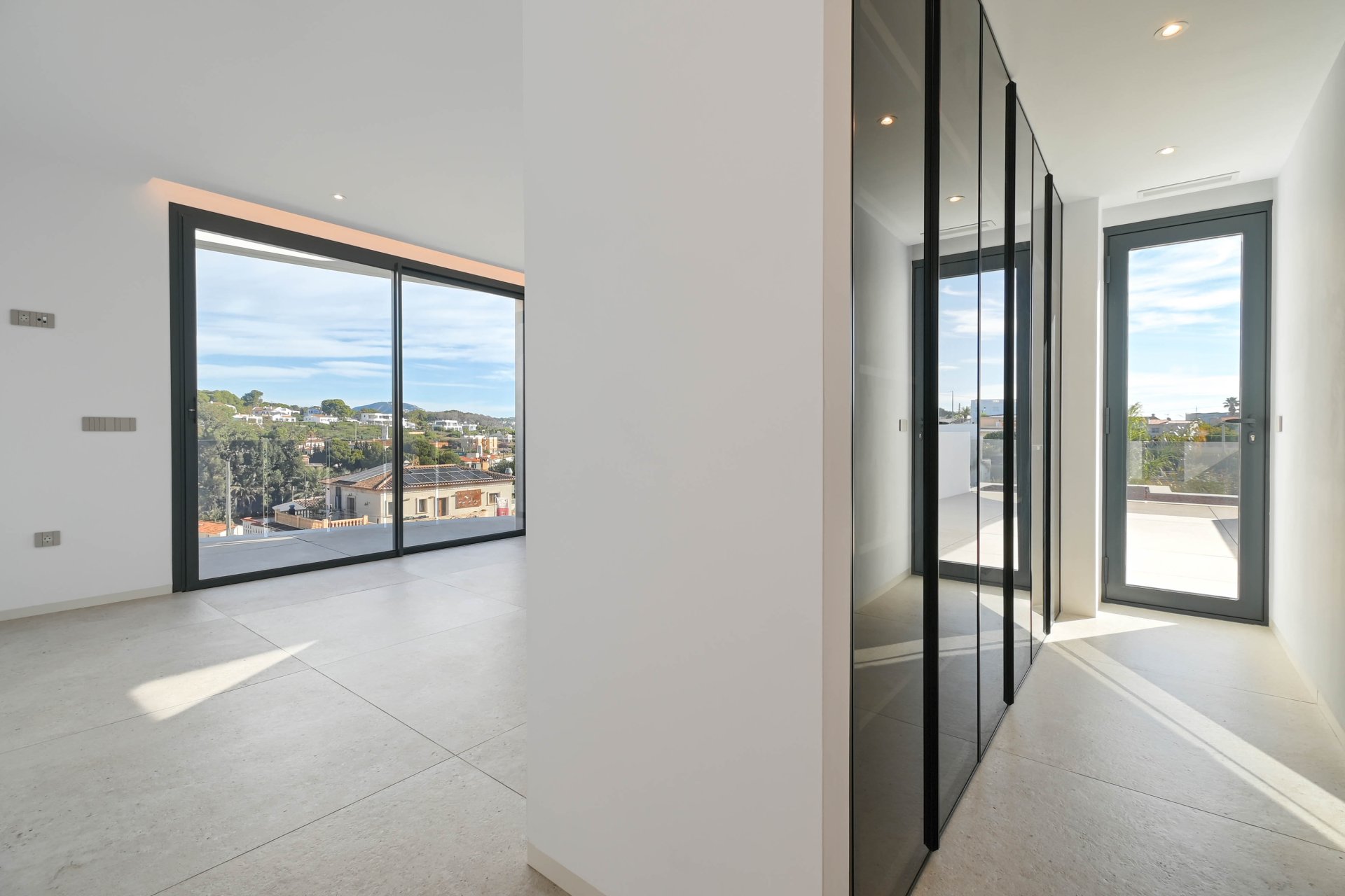Obra nueva - Villa - Benissa