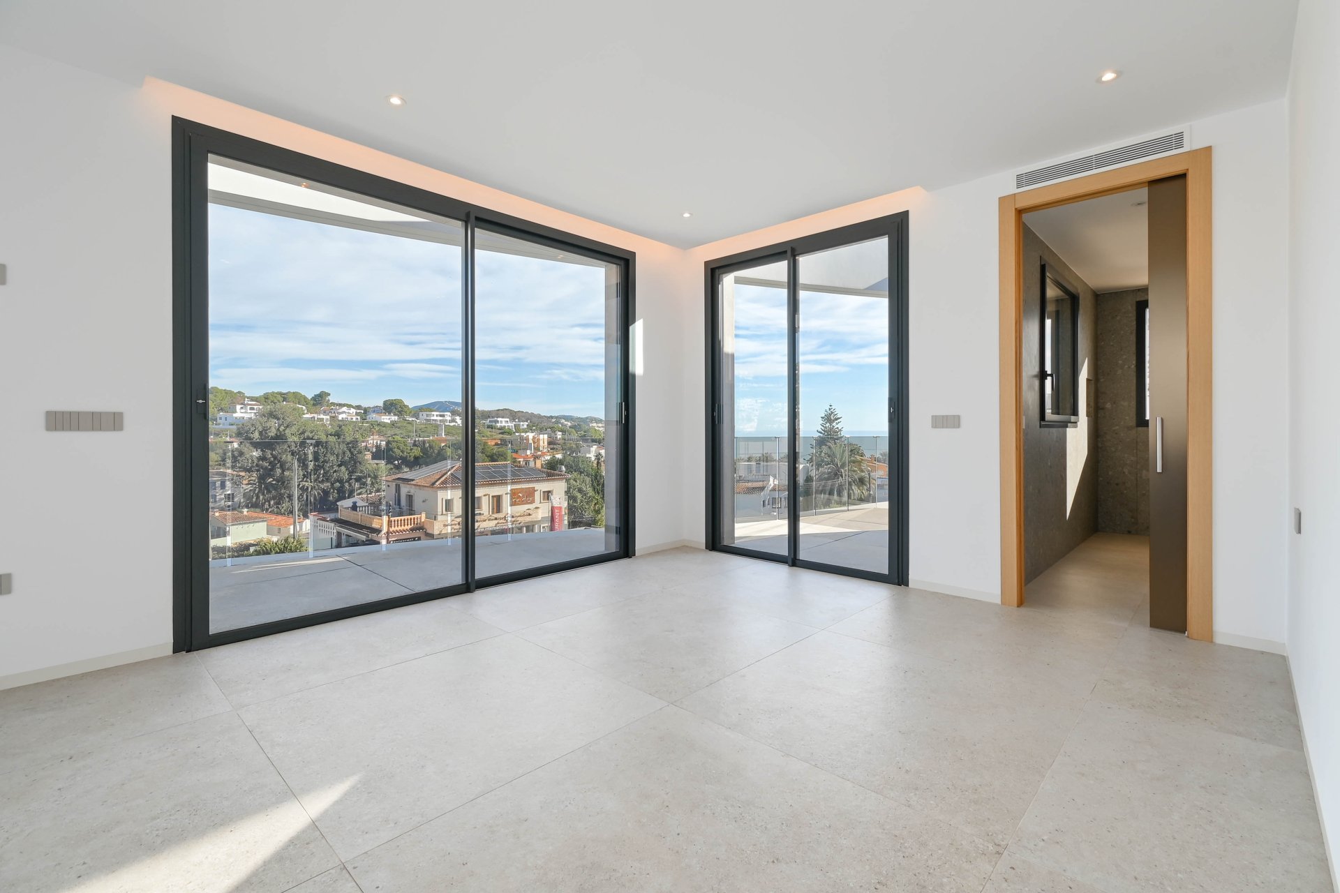Obra nueva - Villa - Benissa