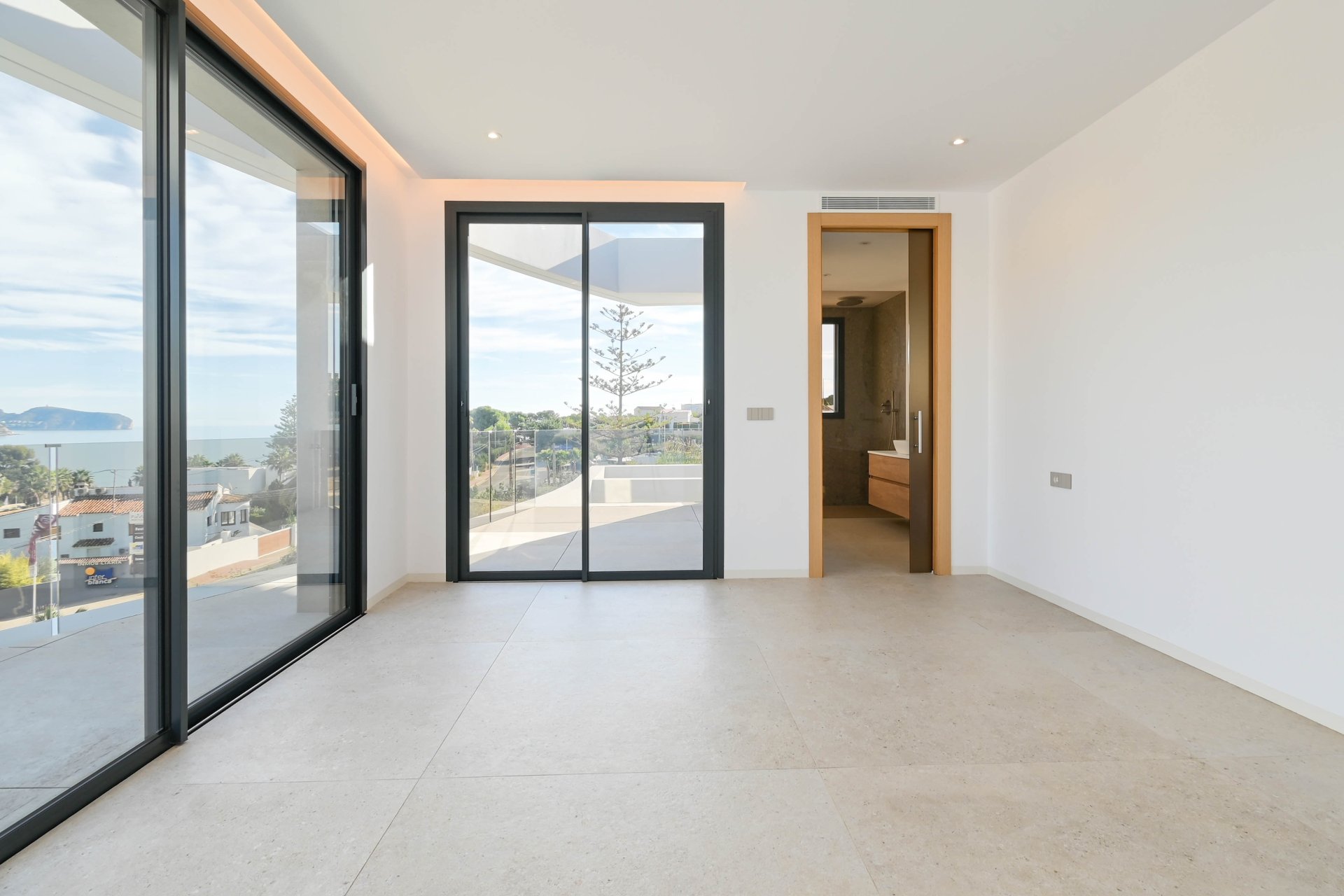 Obra nueva - Villa - Benissa