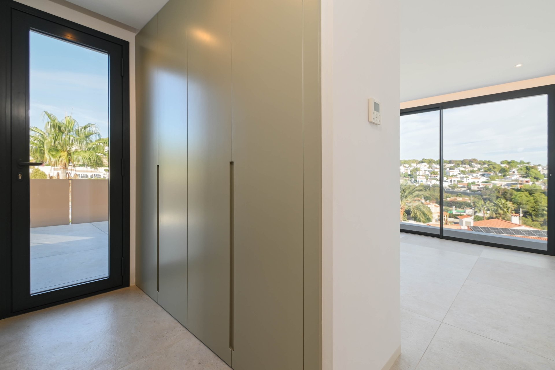Obra nueva - Villa - Benissa