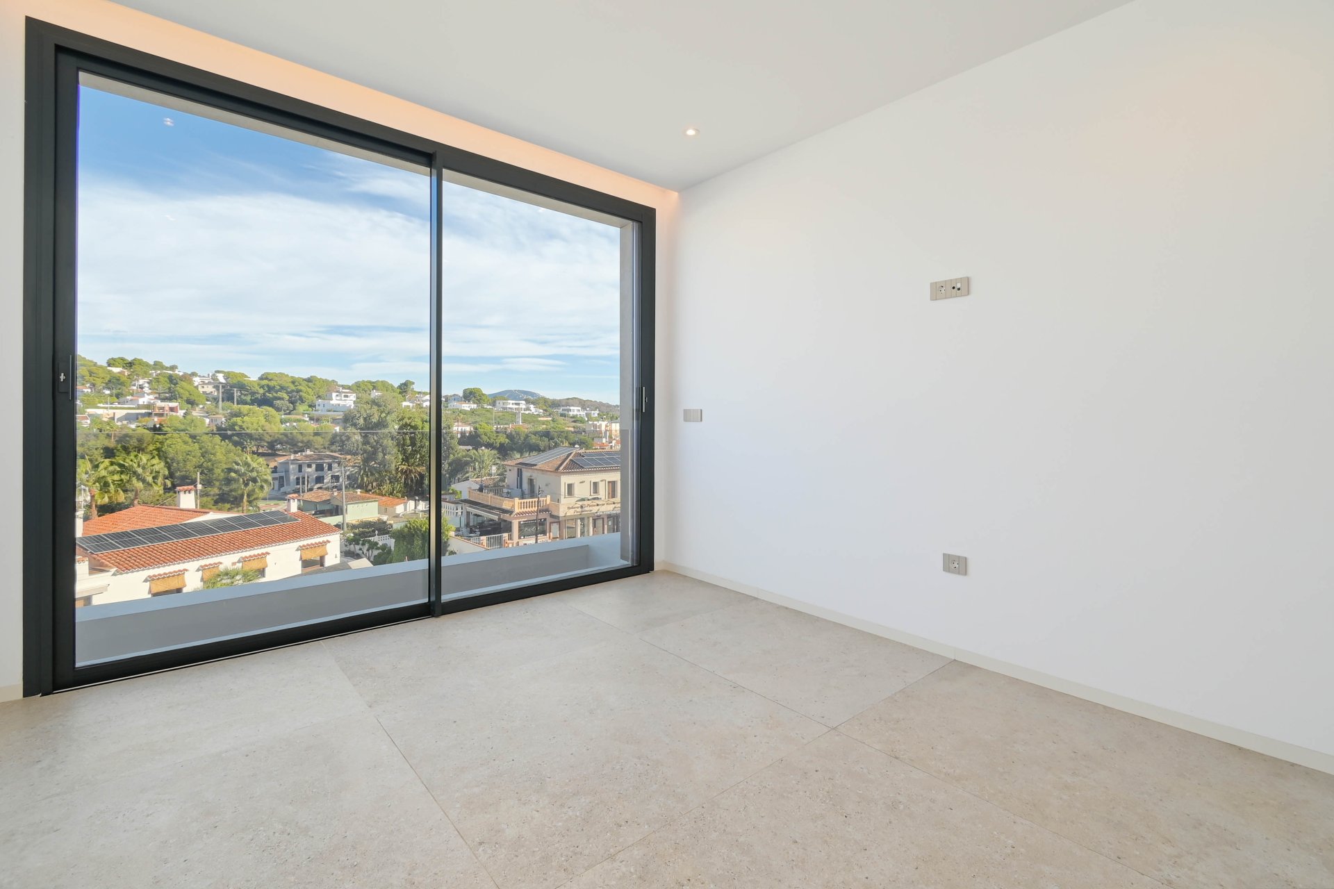 Obra nueva - Villa - Benissa