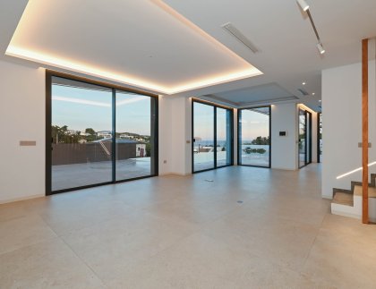 Villa · Obra nueva - Benissa · Alicante · España