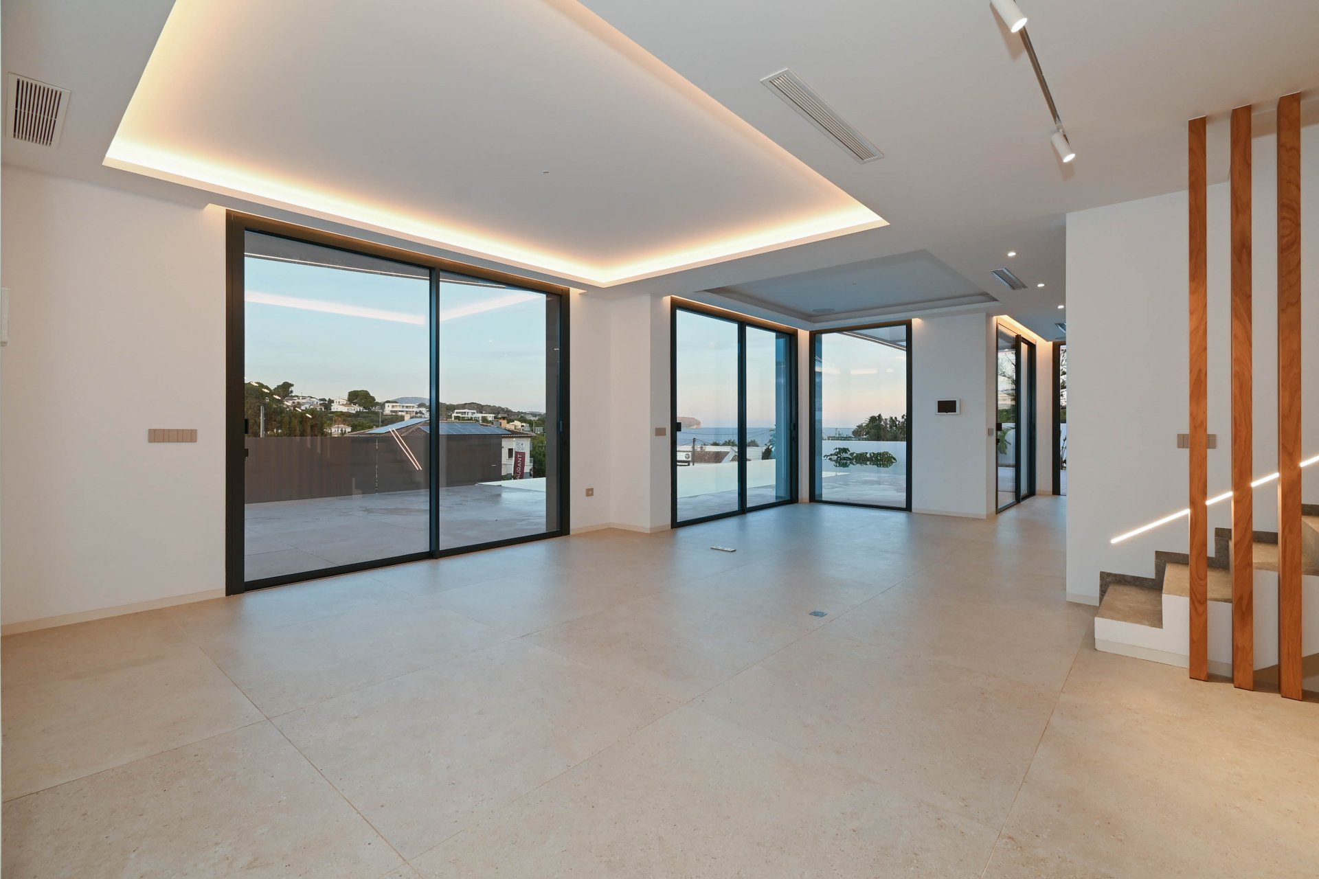 Obra nueva - Villa - Benissa